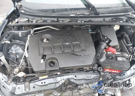 2019 Toyota Corolla Le from USA, damaged, VIN 2T1BURHEXKC223169